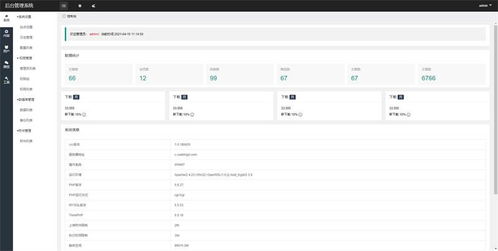 thinkphp6cms多微信管理系統源碼