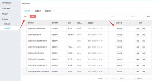 pageadmin cms建站系統的可視化區塊體驗